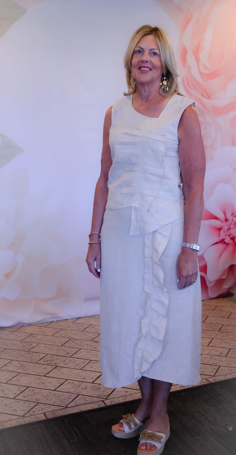 Margara Shaw Skirt