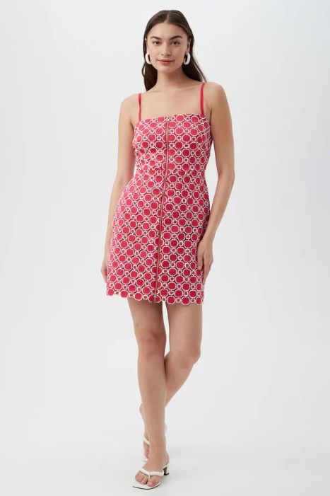 Trina Turk Samaria 2 Dress