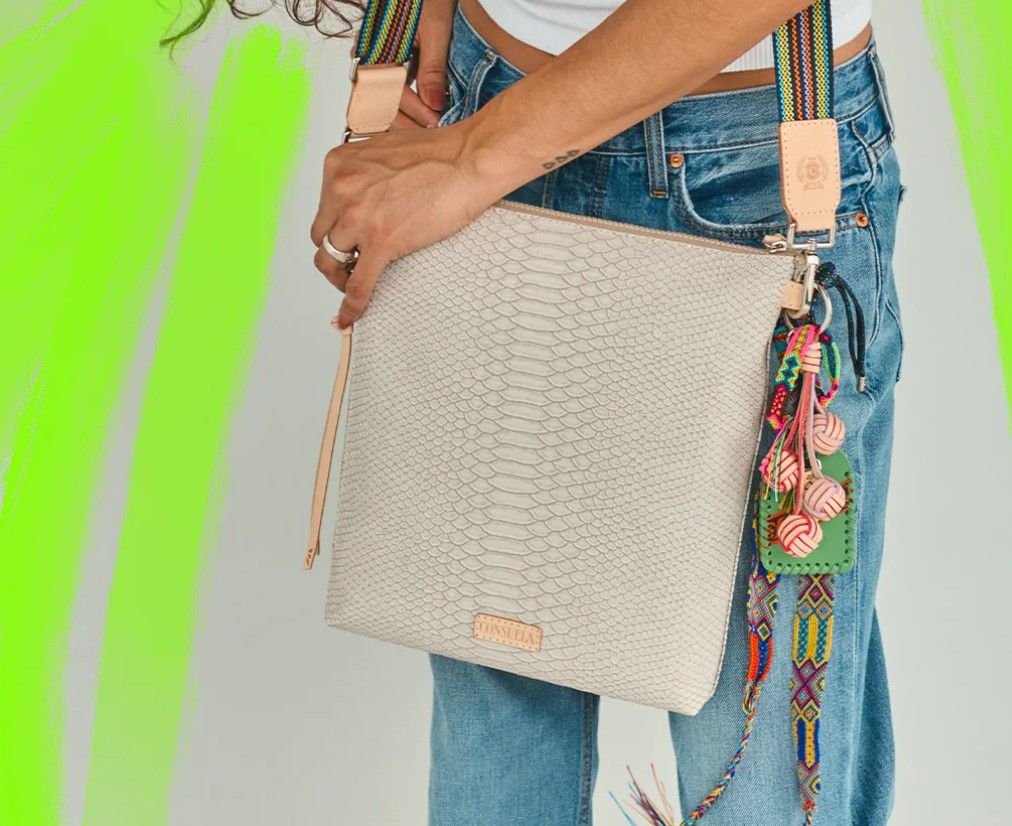 Consuela Thunderbird Tour Crossbody NSCB4710TSCROS
