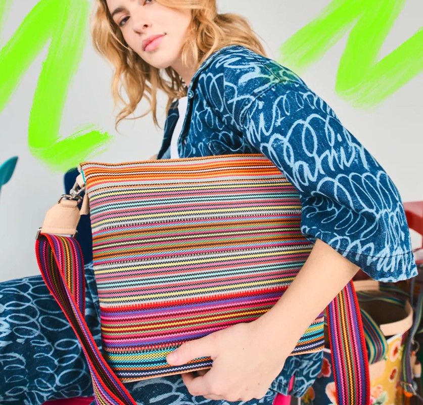 Consuela Ale Hobo Purse HOBO4271ORWBOS