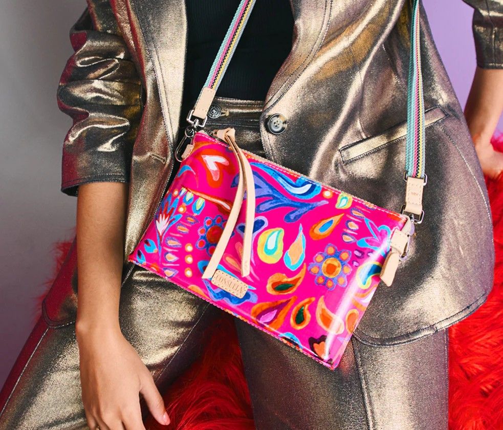 Consuela Ceci Midtown Crossbody MTCB4782SWFUOS