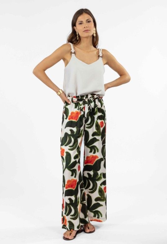 Bleu Blanc Rouge Drew Pants