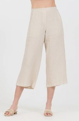 Fresh Laundry Wide Leg Cropped Pant