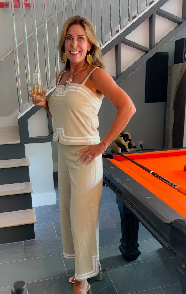 Trina Turk Abbey Pant
