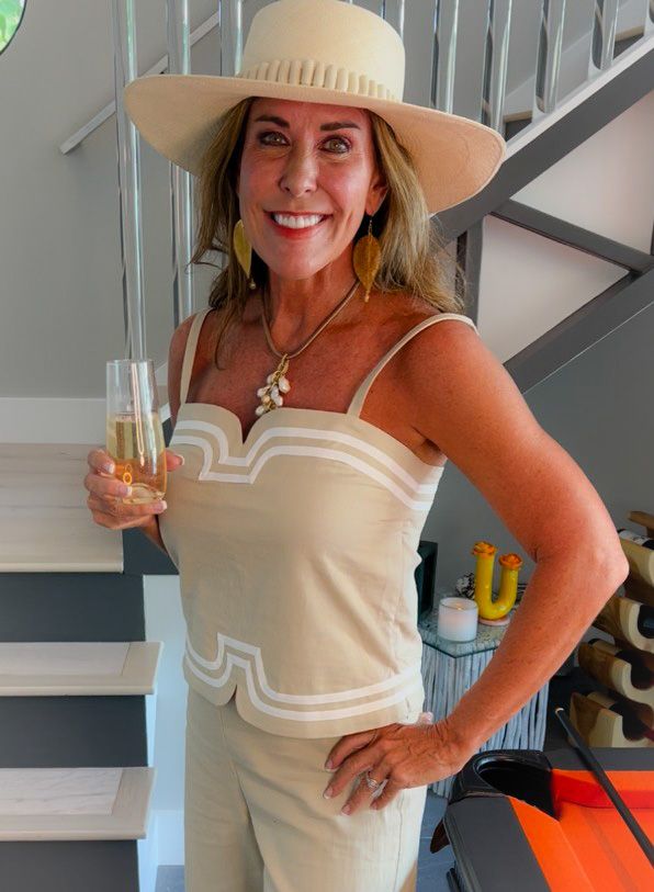 Trina Turk Avignon Top