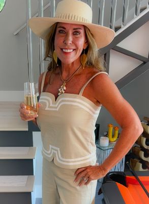 Trina Turk Avignon Top