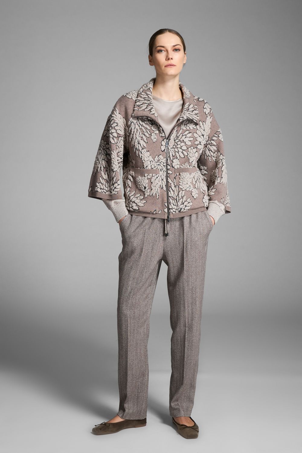 Tricot Chic Jacket