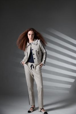 Tricot Chic Pants