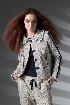 Tricot Chic Jacket