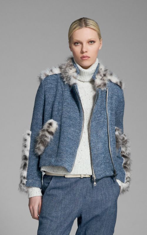 Tricot Chic Jacket