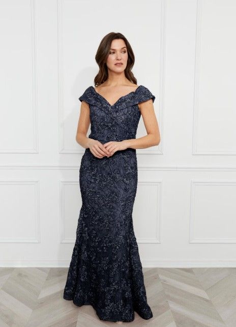 Frank Lyman Sheath Gown 259716