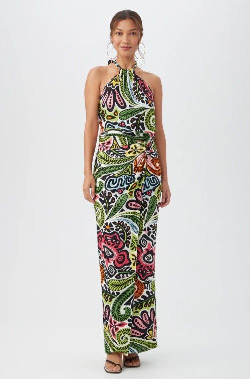 Trina Turk Alodia Skirt 2506202PS1