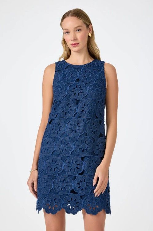 Trina Turk Yakitori Dress 2506312LA1