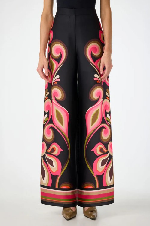 Trina Turk Verity Border Pant 2507504PG1
