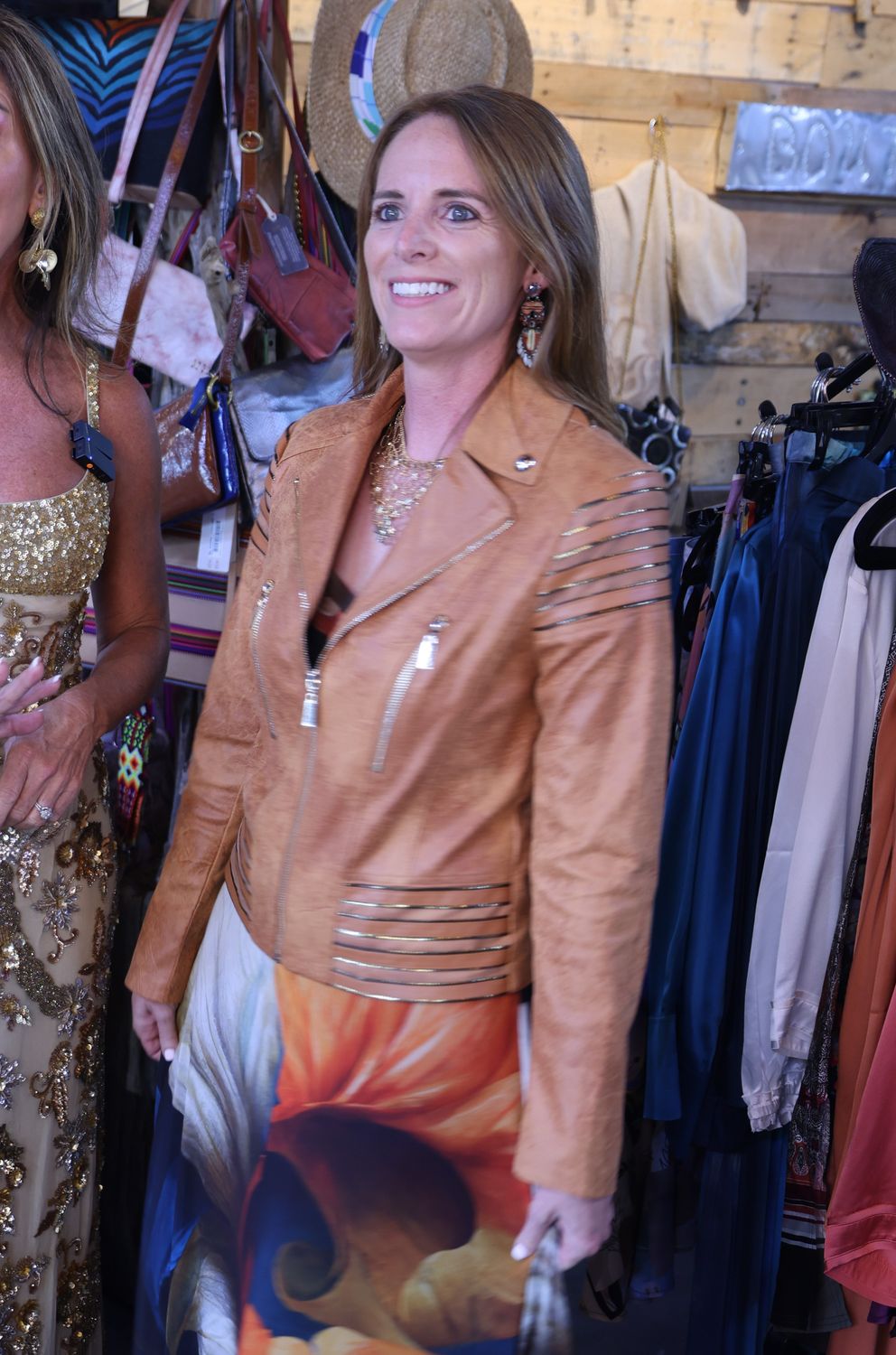 Frank Lyman Moto Jacket