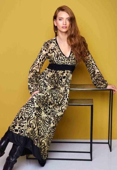 Beate Heymann Maxi Dress