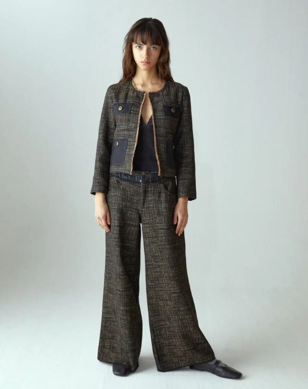 Shaft Chanel Style Pants Shaft Chanel Style Pants