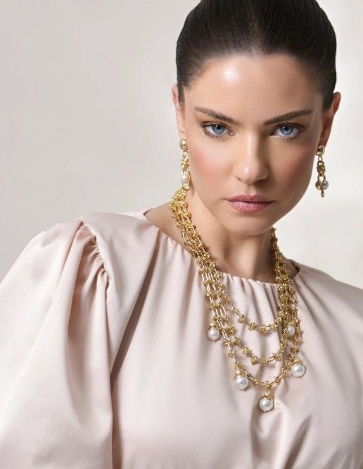 Cristina Sabatini Intra Necklace Cristina Sabatini Intra Necklace