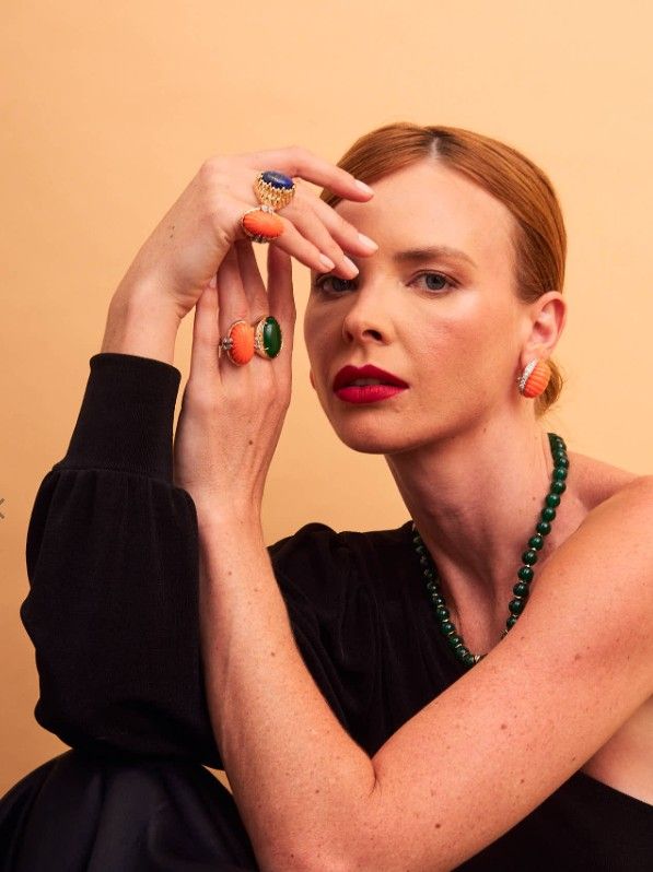 Cristina Sabatini Sogno Earrings