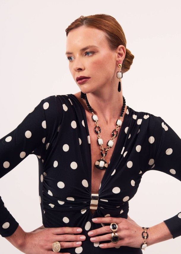 Cristina Sabatini Incanto Necklace