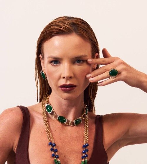 Cristina Sabatini Splendore Necklace