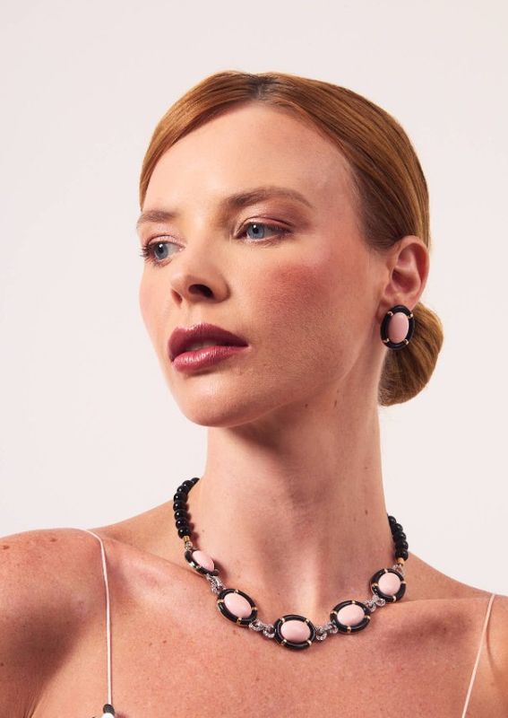 Cristina Sabatini Fascino Necklace Cristina Sabatini Fascino Necklace