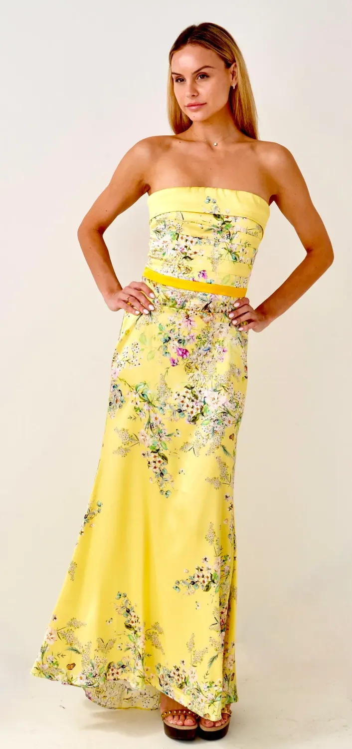 Trisha Paterson Birdsong Dress