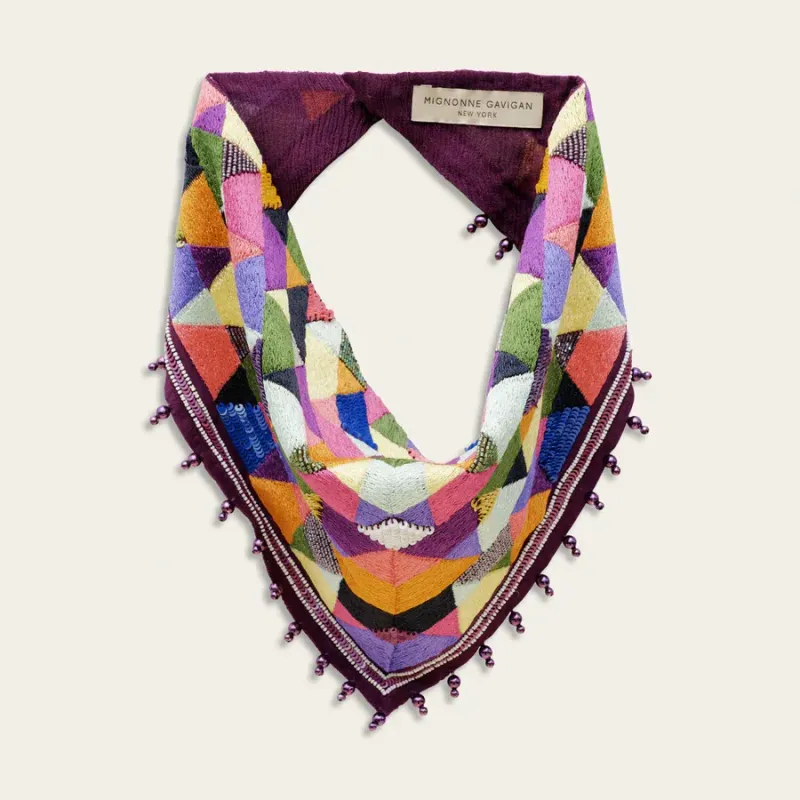 Mignonne Gavigan Franklin Bandana Beach