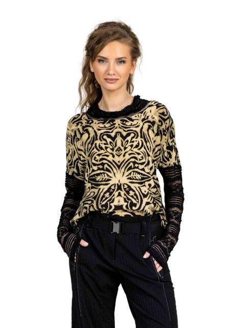 Beate Heymann Blouse
