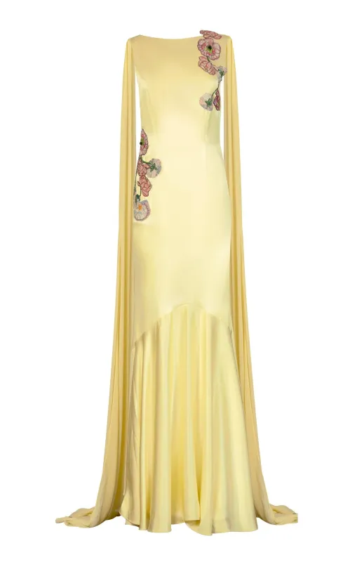 La Fuori Sunlit Bloom Dress