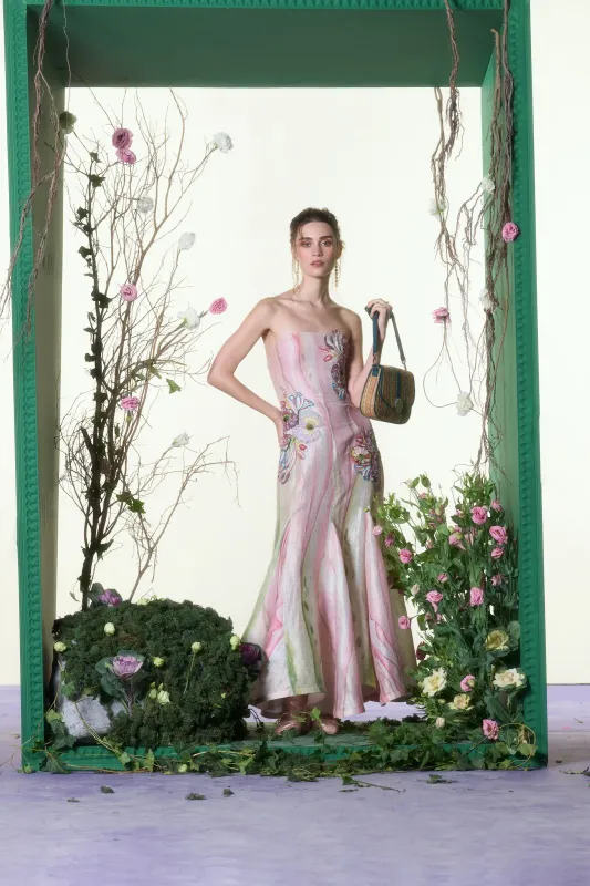 La Fuori Spring Fae Bloom Dress