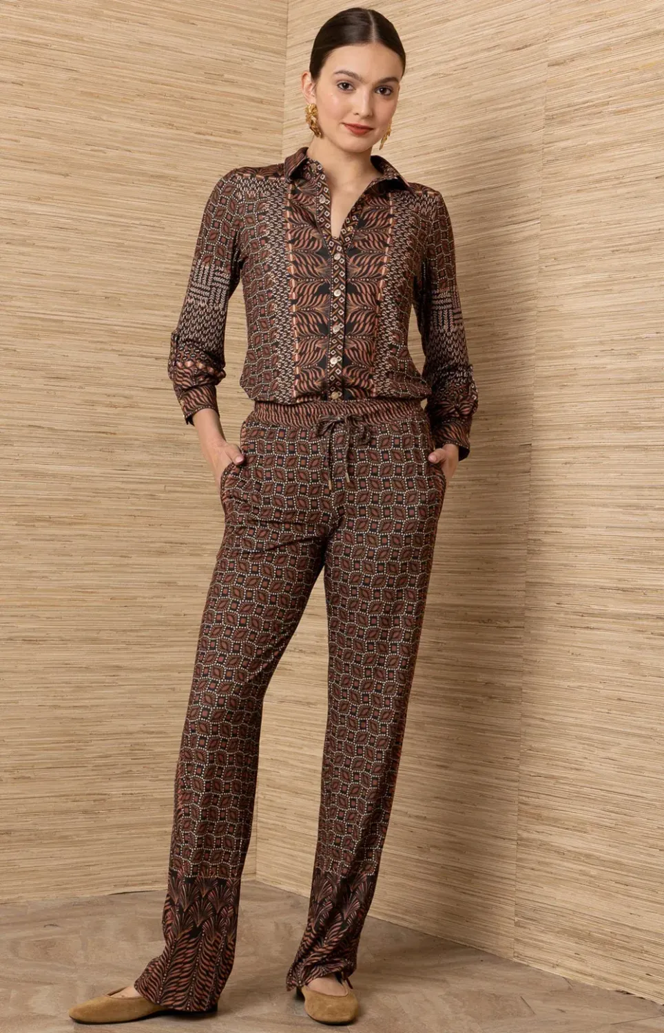 HALE BOB Elowen Jersey Pants