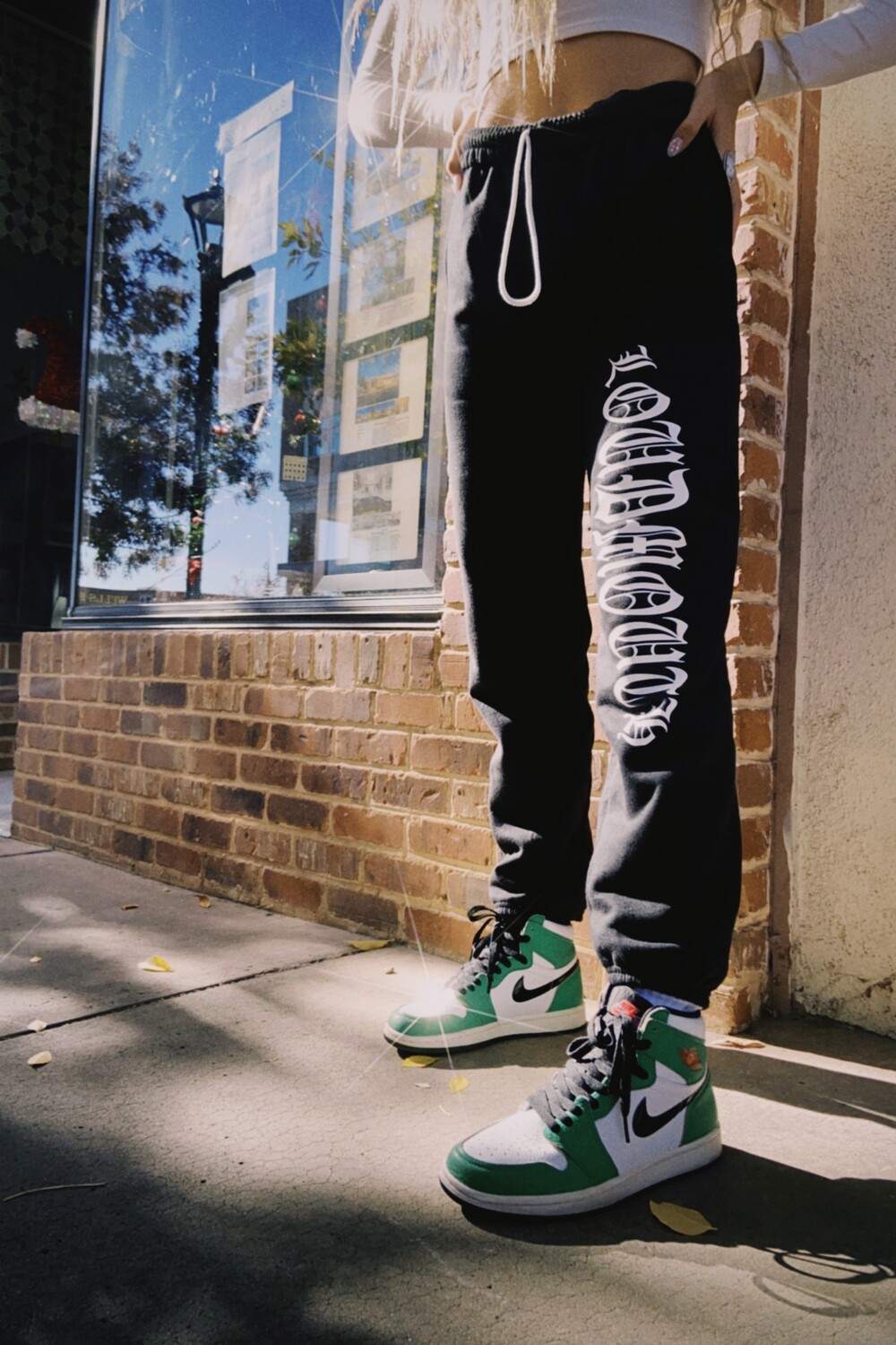 LM SWEATPANTS