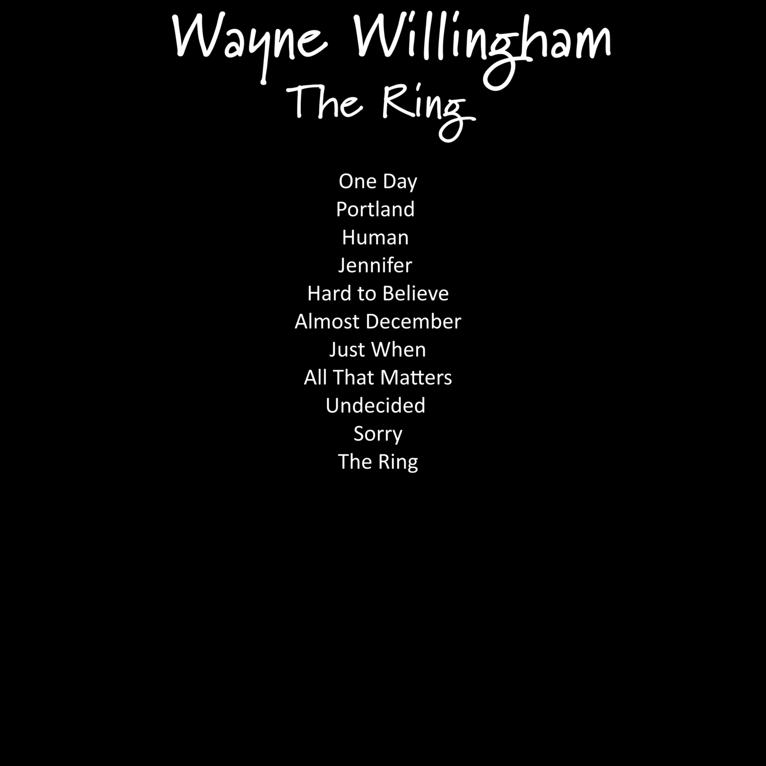 The Ring T-Shirt