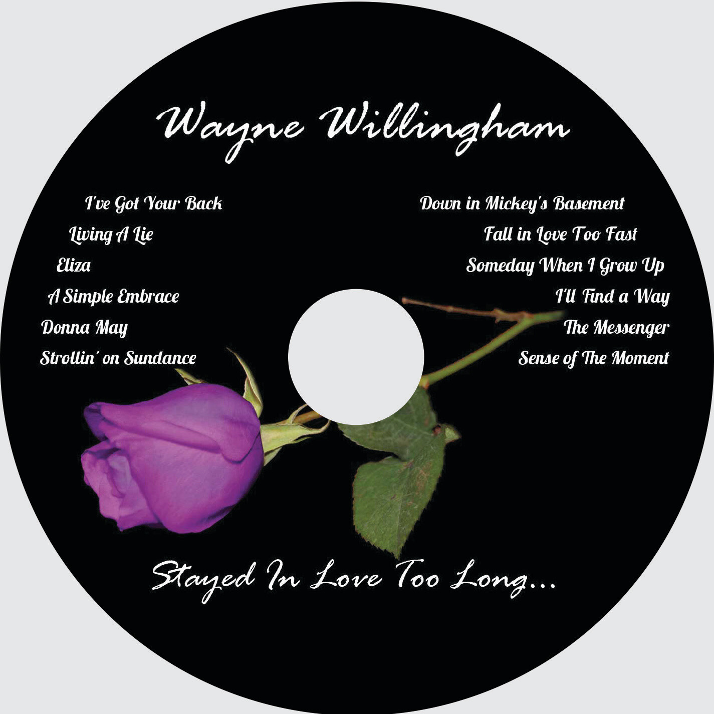 Three Album Download Bundle - Songbook Bonus!