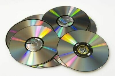 CD Albums