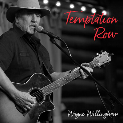 Temptation Row CD
