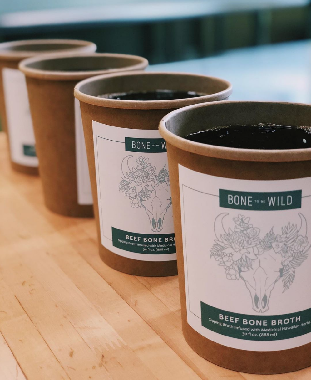 Bone To Be Wild Bone Broth Bone To Be Wild Bone Broth