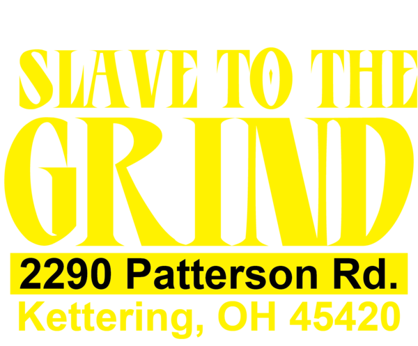 Slave to the Grind Coffee Co.