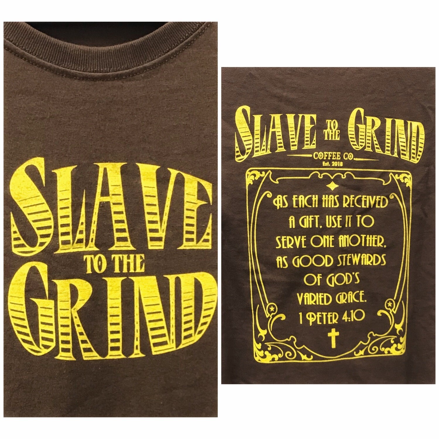 1Peter 4:10 Graphic Tee
