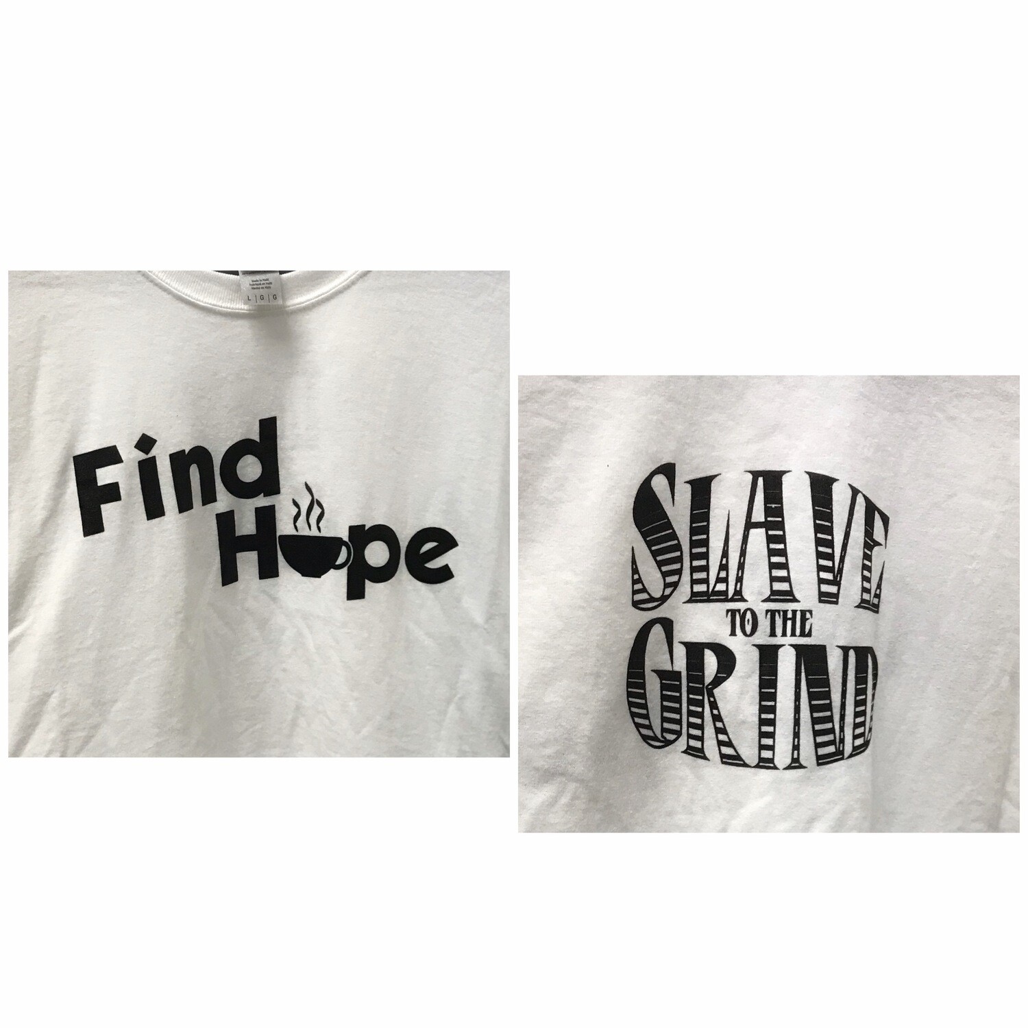 Find Hope Graphic Tee