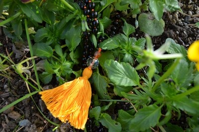 Sacral Chakra Mala