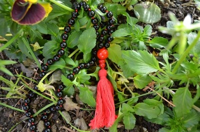 Root Chakra Mala