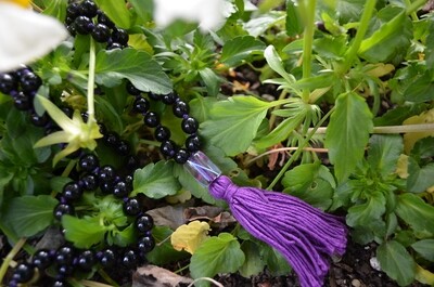 Third Eye Chakra Mala