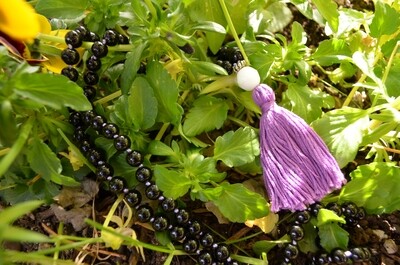 Crown Chakra Mala