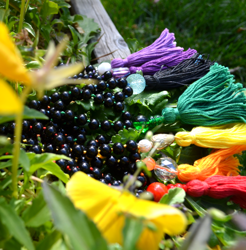 Chakra Series Malas