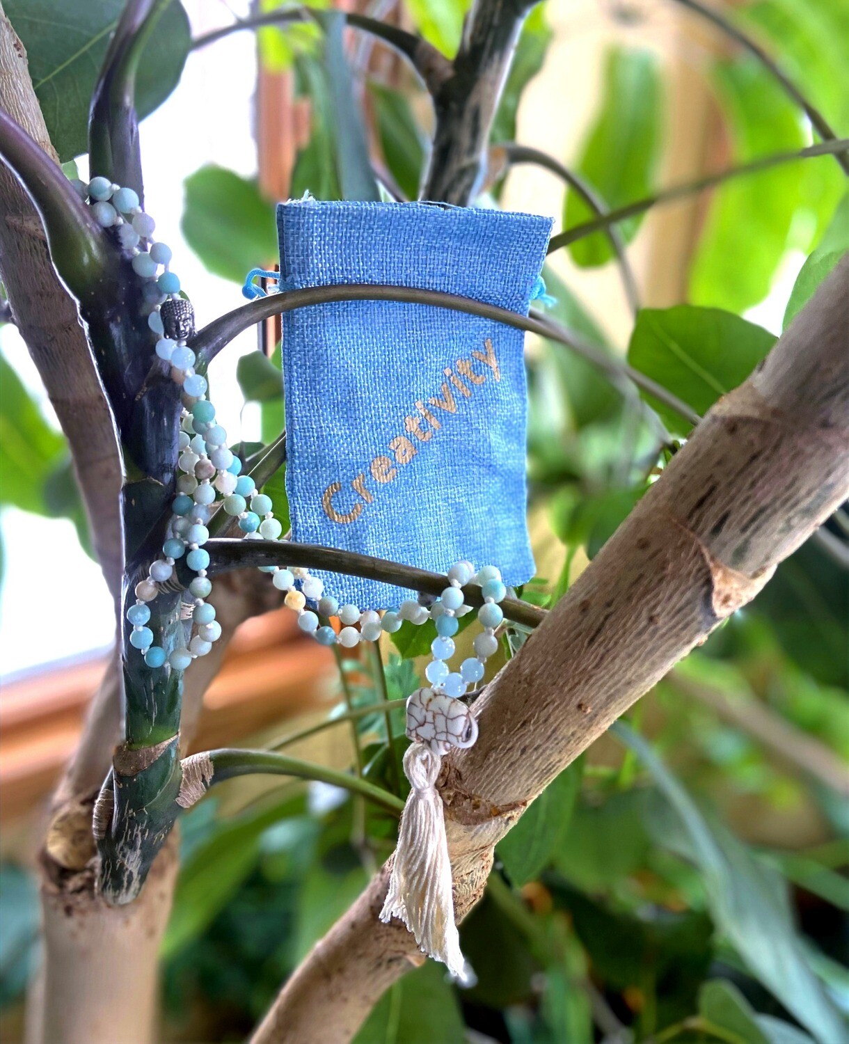 Creativity ~ The Creative Elephant Mala