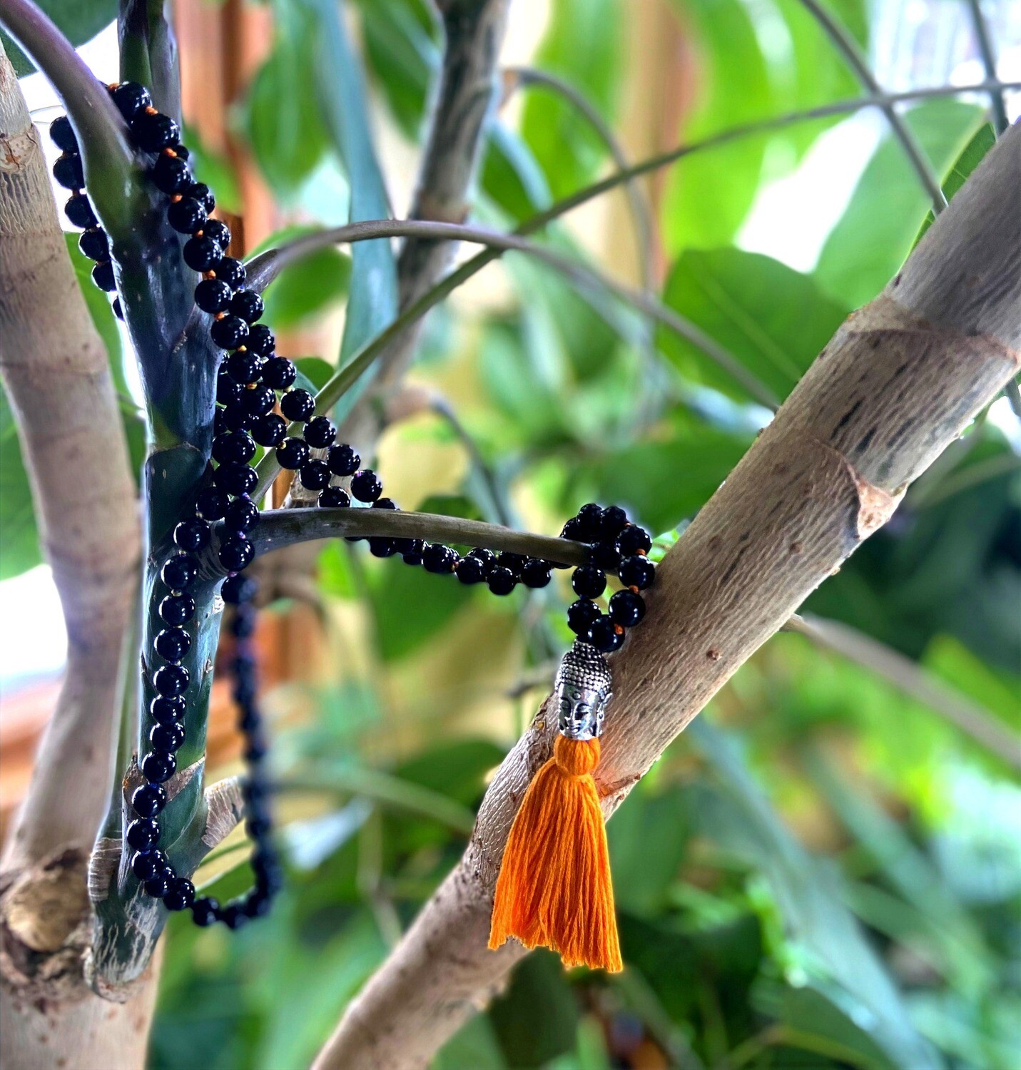 Protection ~ The Sacral Protector Mala