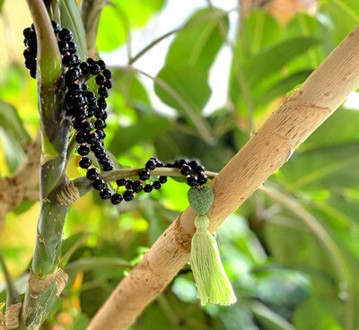 Protection ~ Listen to Your Heart Mala