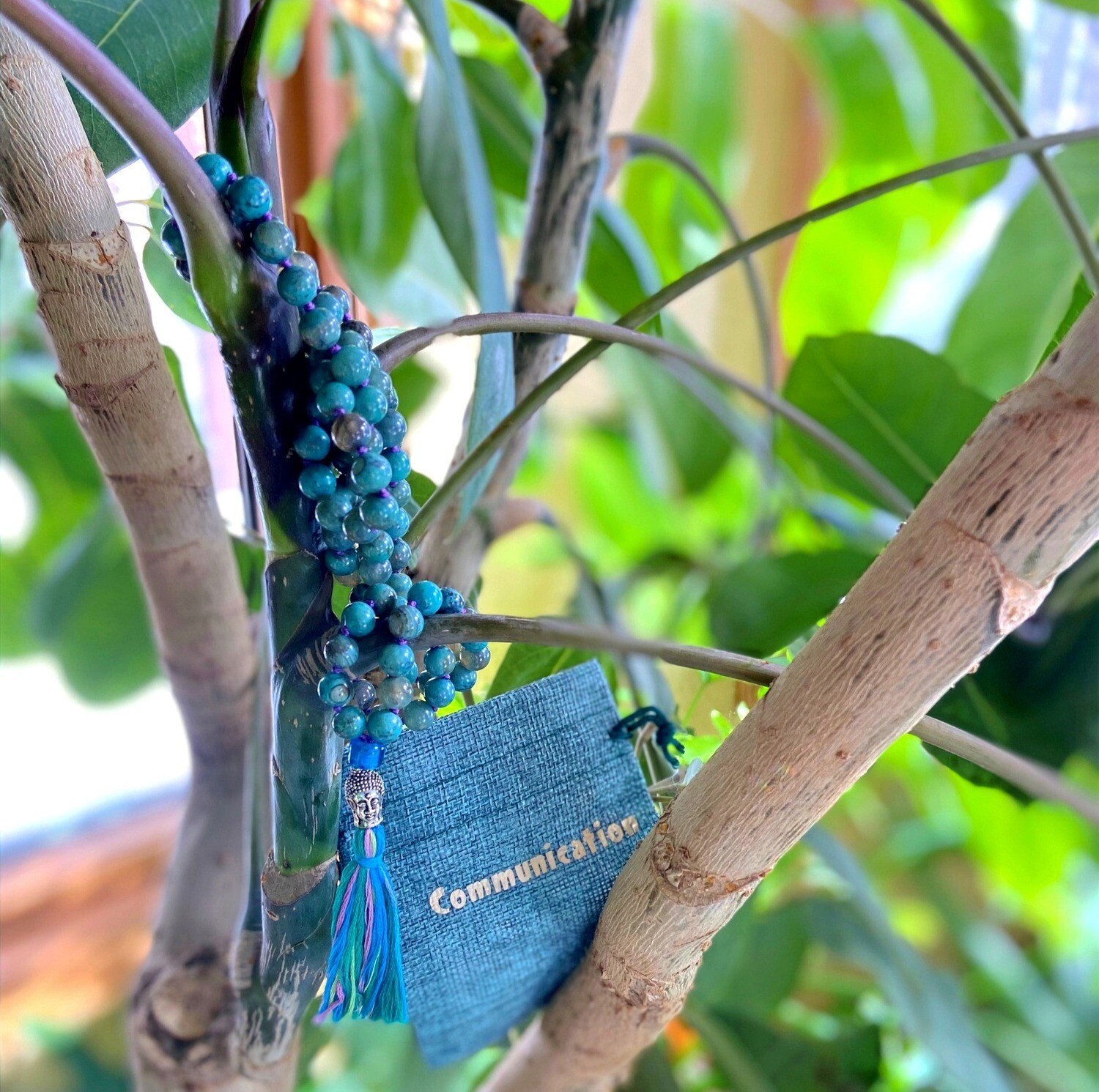 Communication ~ Let the Throat Chakra Flow